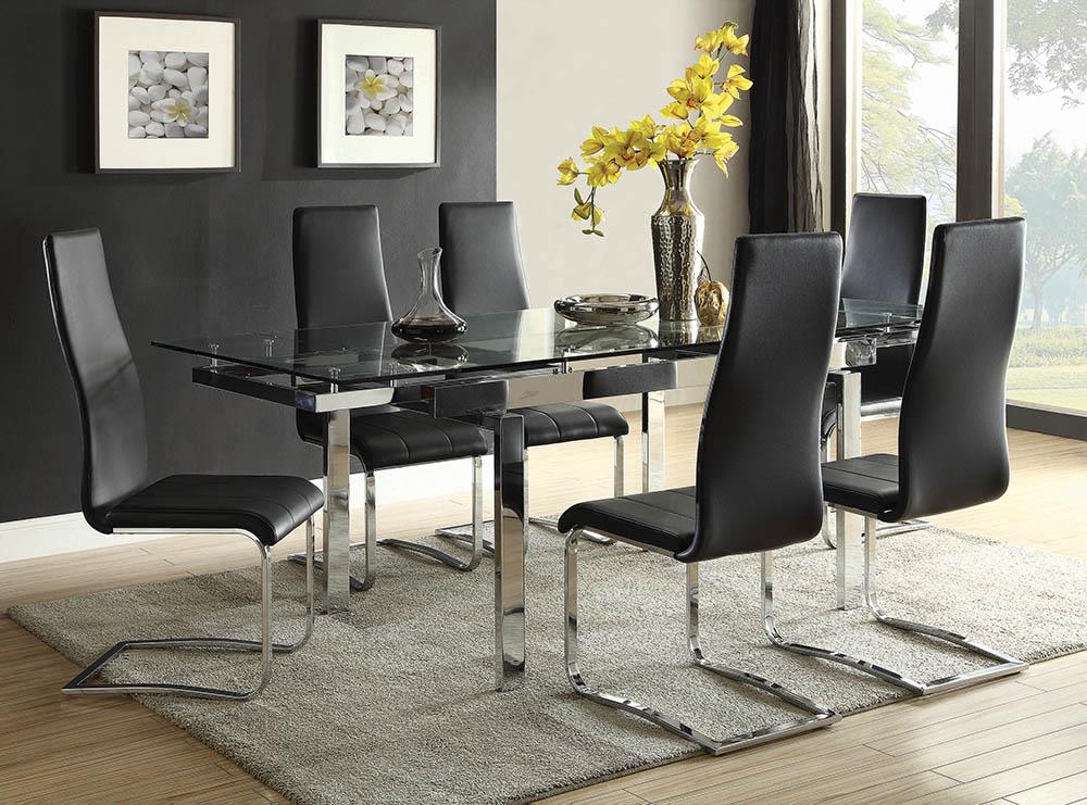 EVERYDAY DINING CHAIR 100515BLK