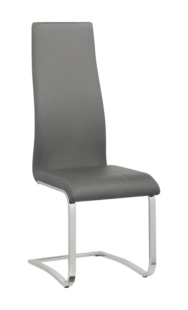 DINING CHAIR 100515GRY