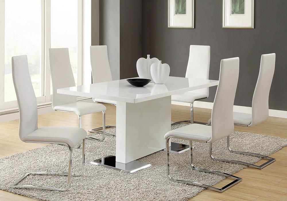 EVERYDAY DINING CHAIR 100515WHT