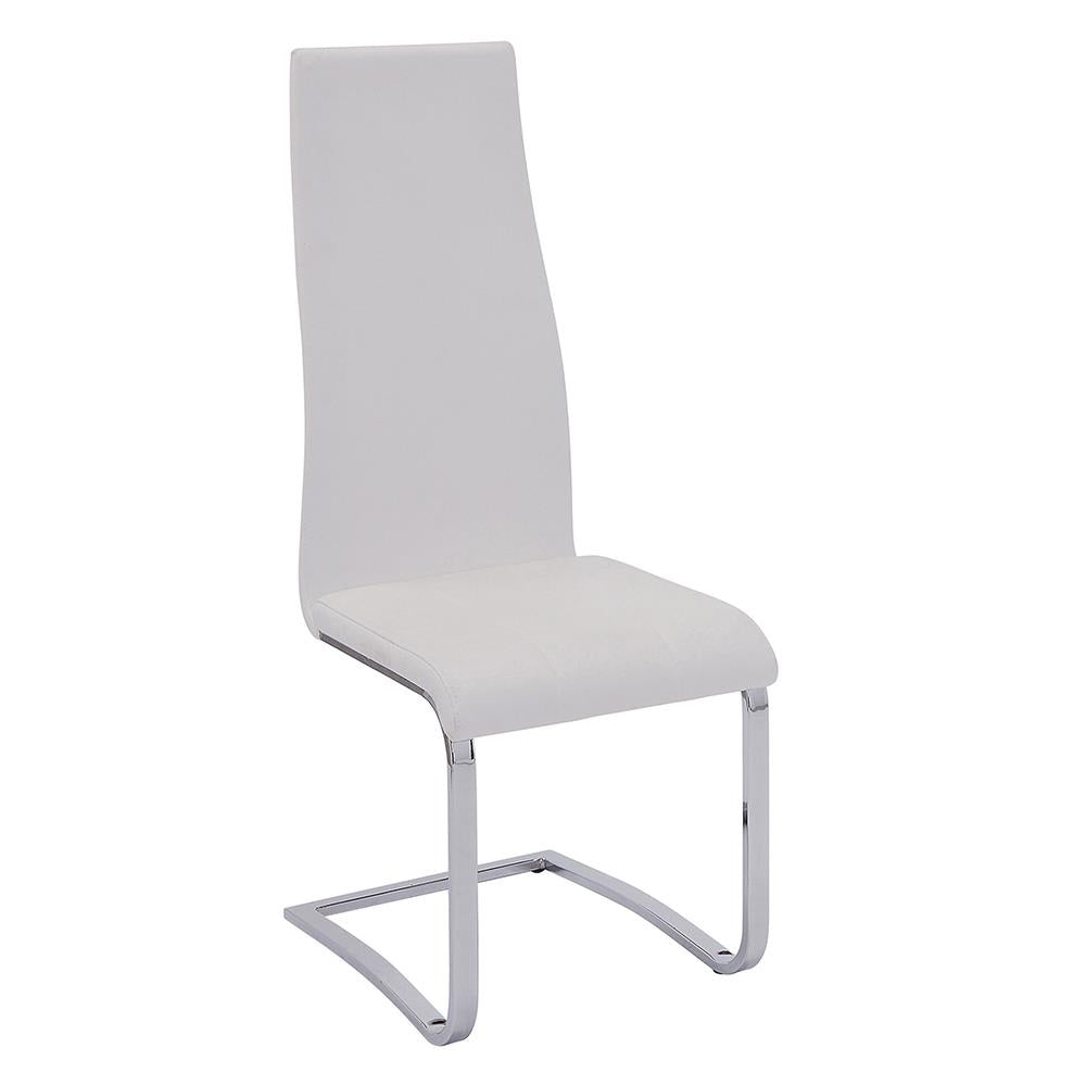 EVERYDAY DINING CHAIR 100515WHT