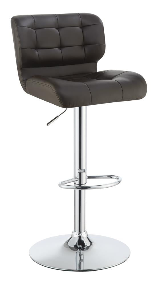 REC ADJUSTABLE BAR STOOL 100544