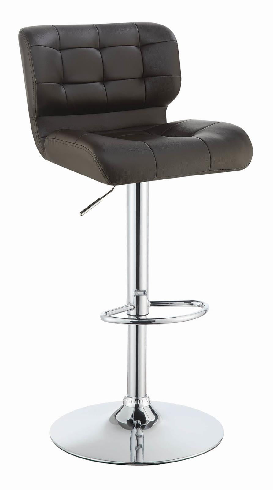 REC ADJUSTABLE BAR STOOL 100544