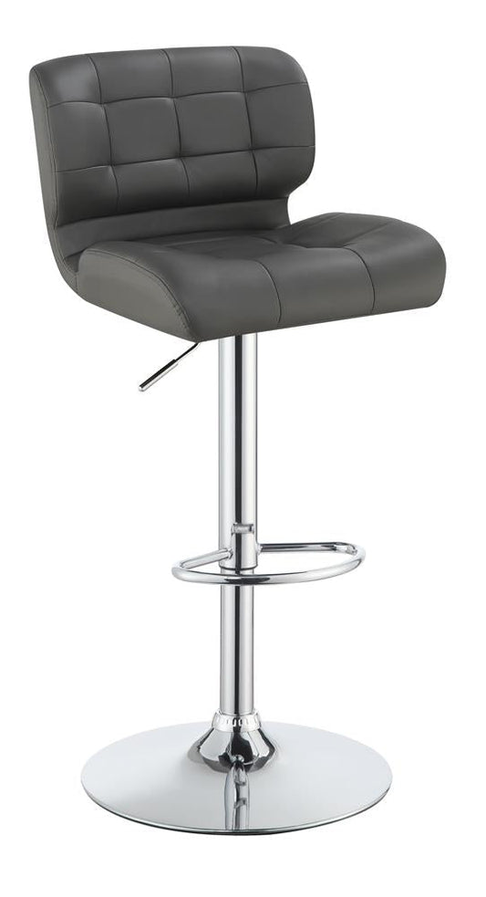 REC ADJUSTABLE BAR STOOL 100545