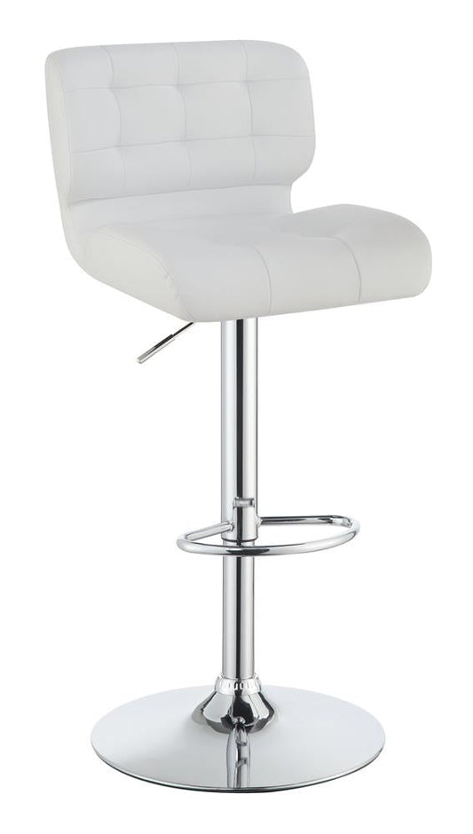 REC ADJUSTABLE BAR STOOL 100546
