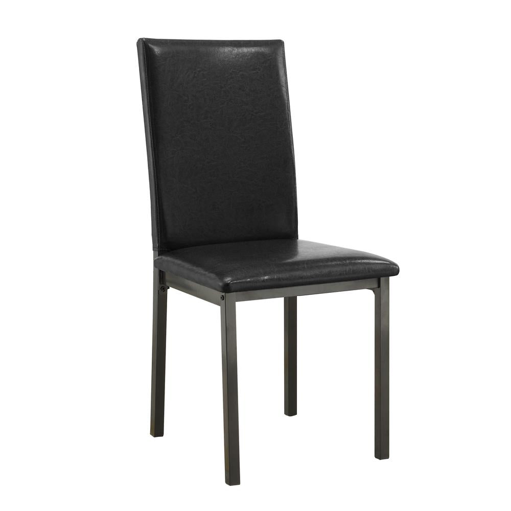 GARZA SIDE CHAIR 100612