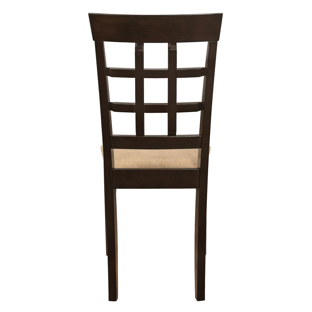 GABRIEL DINING CHAIR 100772