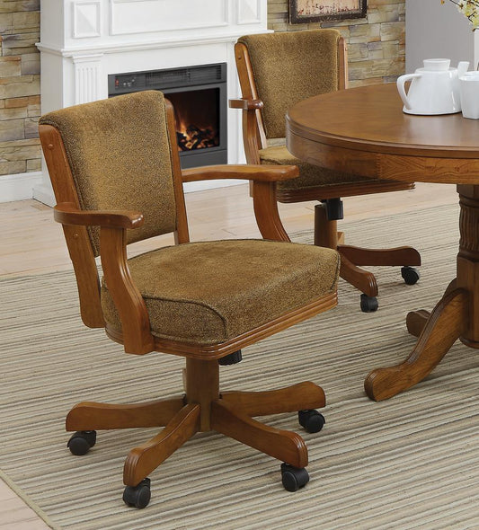 MITCHELL GAME CHAIR 100952