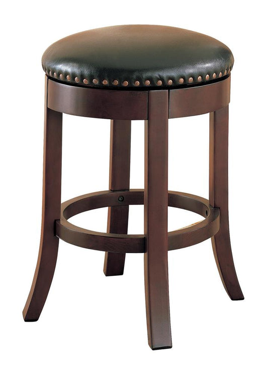 BAR SWIVEL COUNTER HEIGHT STOOL 101059