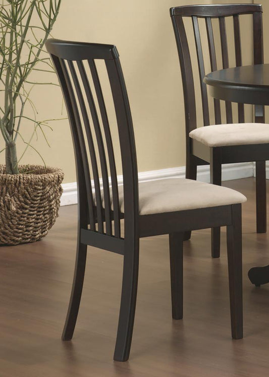 BRANNAN DINING CHAIR 101082