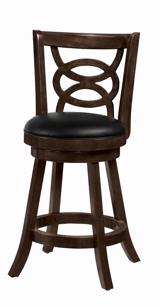 BAR SWIVEL COUNTER HEIGHT STOOL 101929