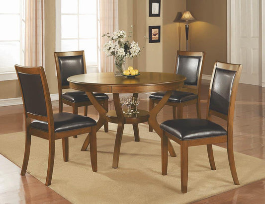 NELMS DINING TABLE 102171