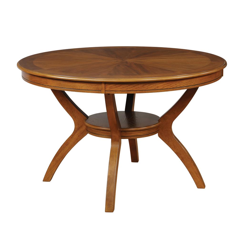 NELMS DINING TABLE 102171