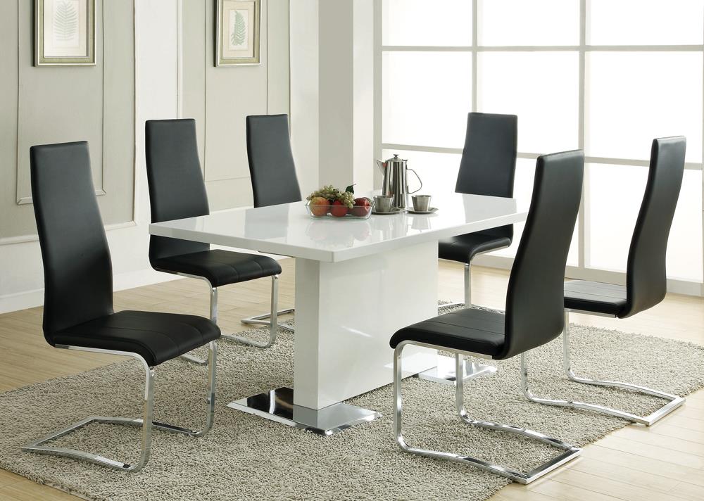 NAMETH DINING TABLE 102310