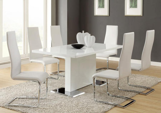 NAMETH DINING TABLE 5 PC SET 102310-S5G