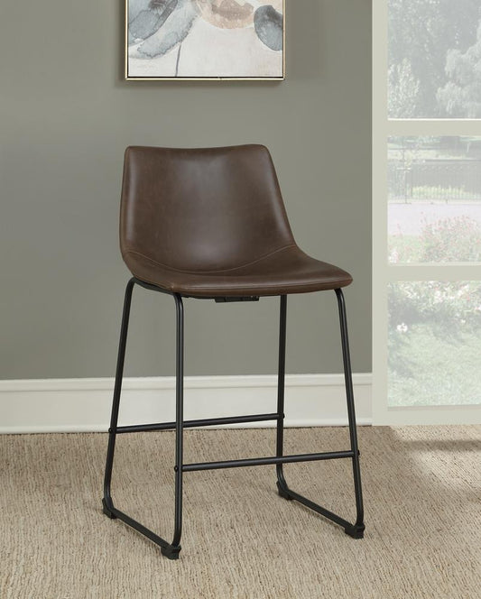 COUNTER HT STOOL 102535