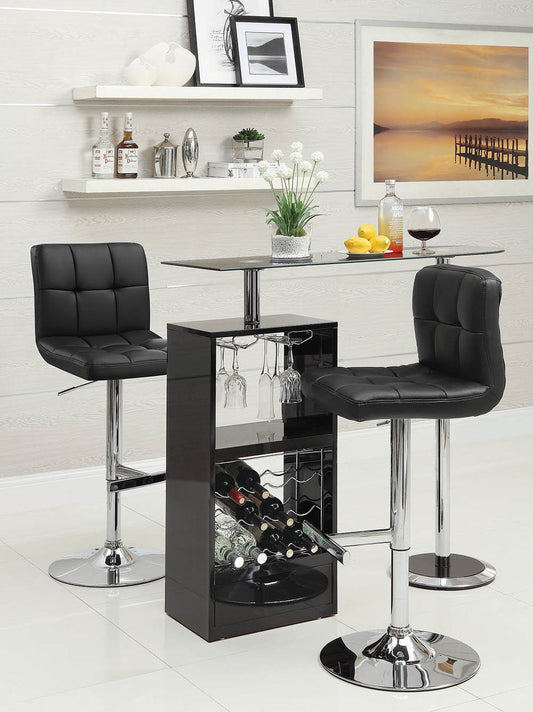 BAR ADJUSTABLE BAR STOOL 102554