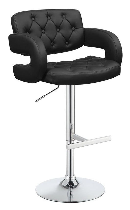 REC ADJUSTABLE BAR STOOL 102555