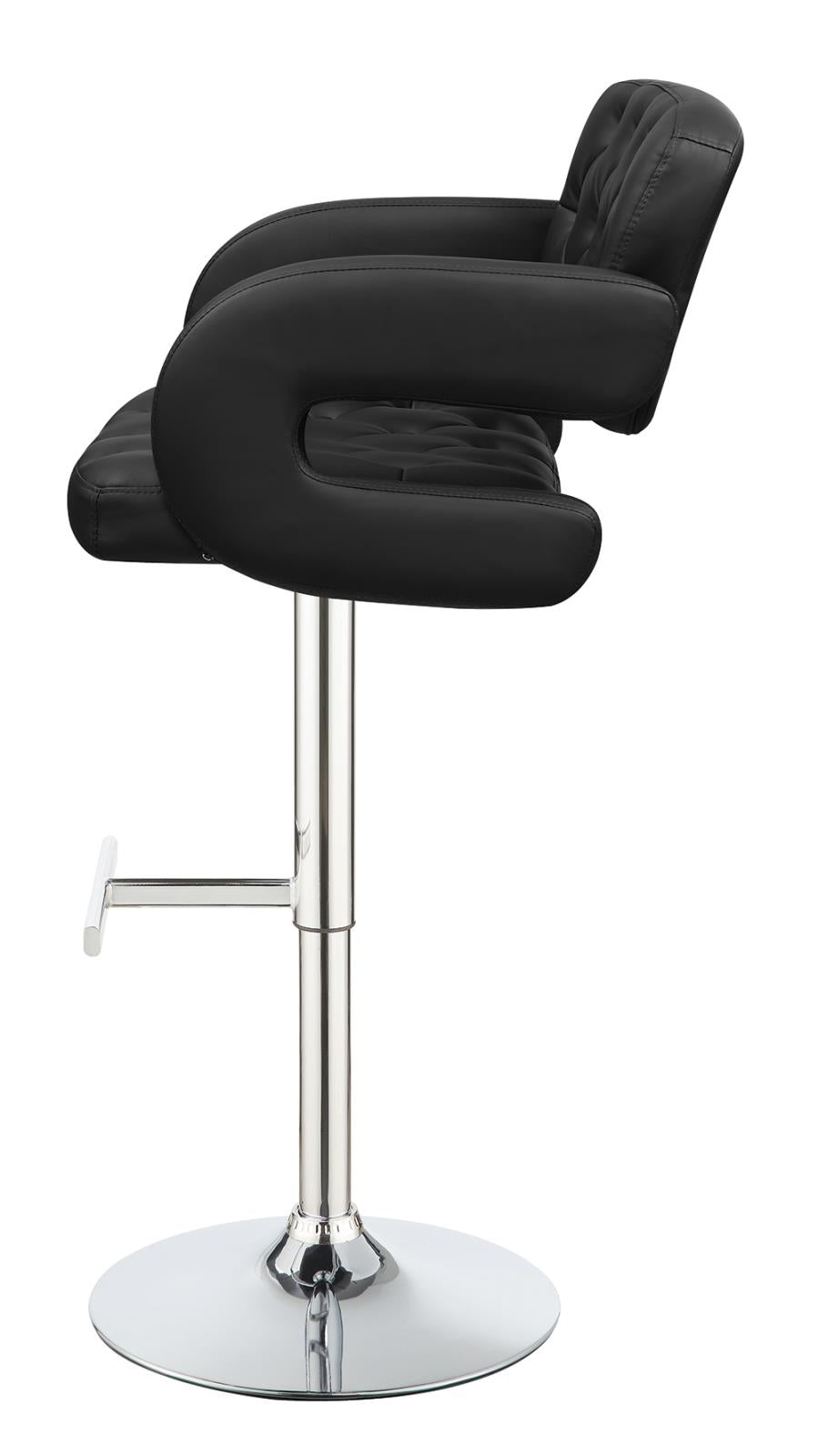 REC ADJUSTABLE BAR STOOL 102555