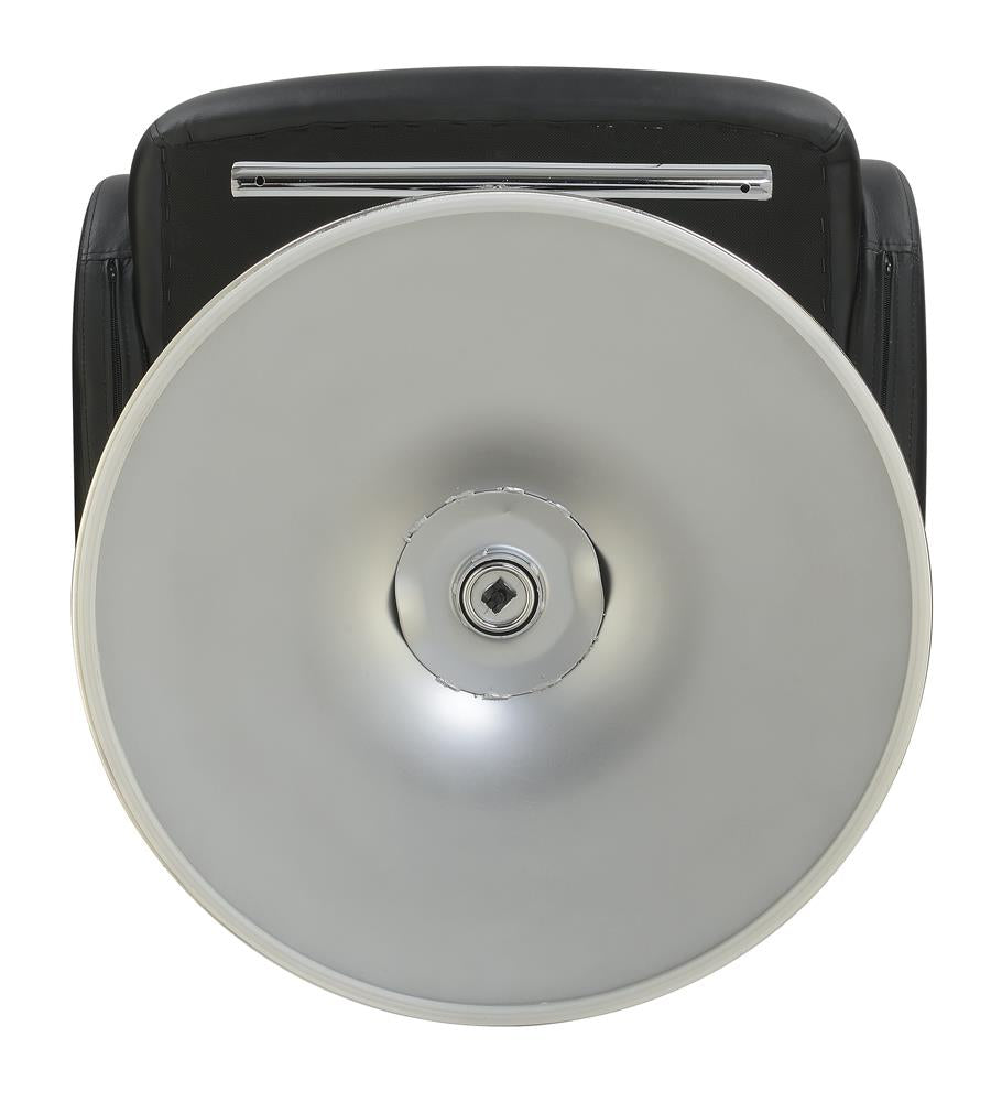 REC ADJUSTABLE BAR STOOL 102555