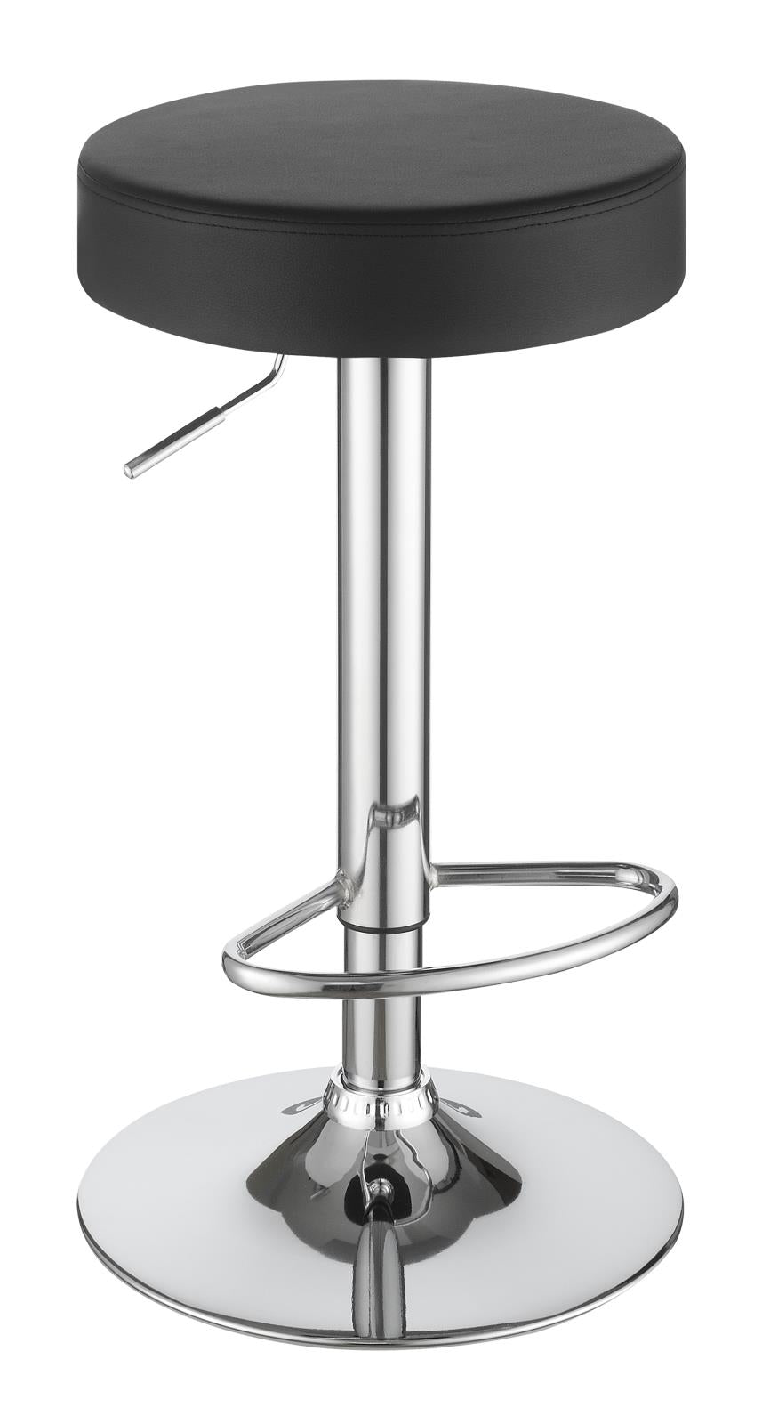 REC ADJUSTABLE BAR STOOL 102558