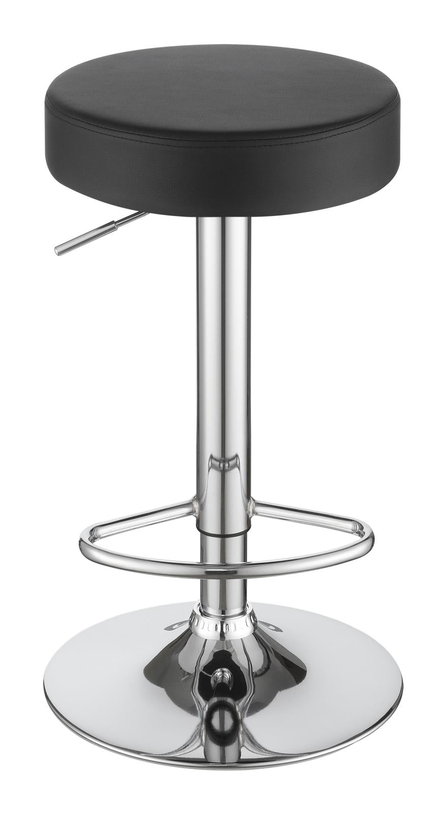 REC ADJUSTABLE BAR STOOL 102558