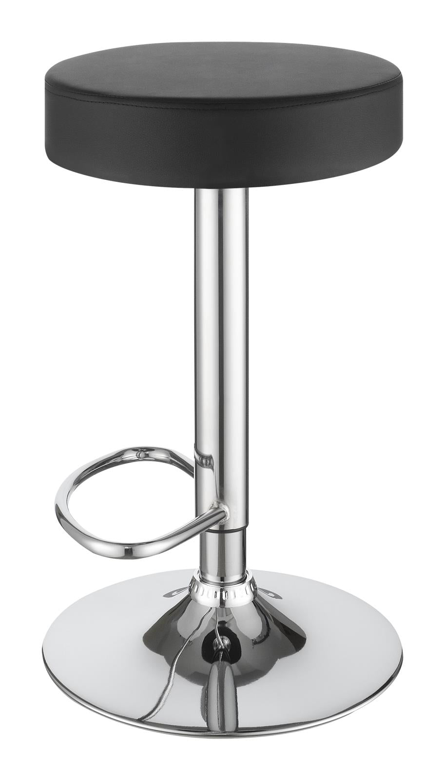 REC ADJUSTABLE BAR STOOL 102558