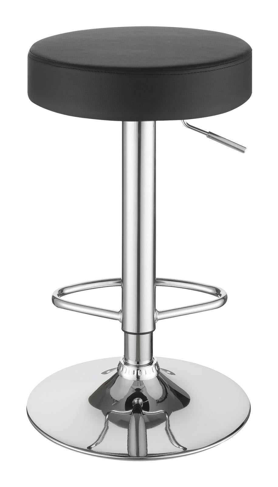 REC ADJUSTABLE BAR STOOL 102558