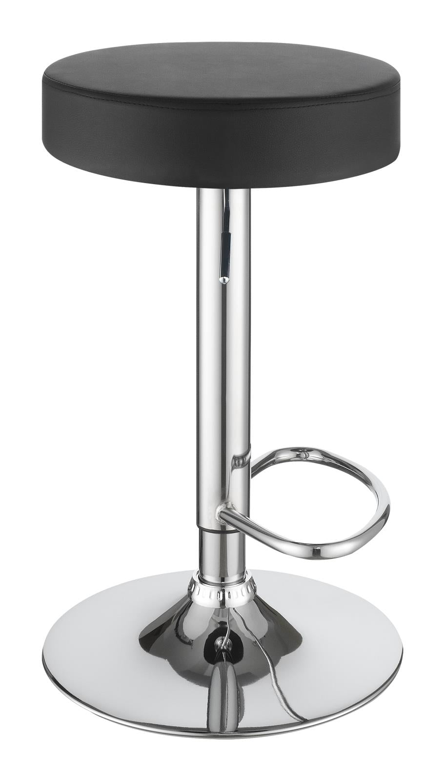REC ADJUSTABLE BAR STOOL 102558