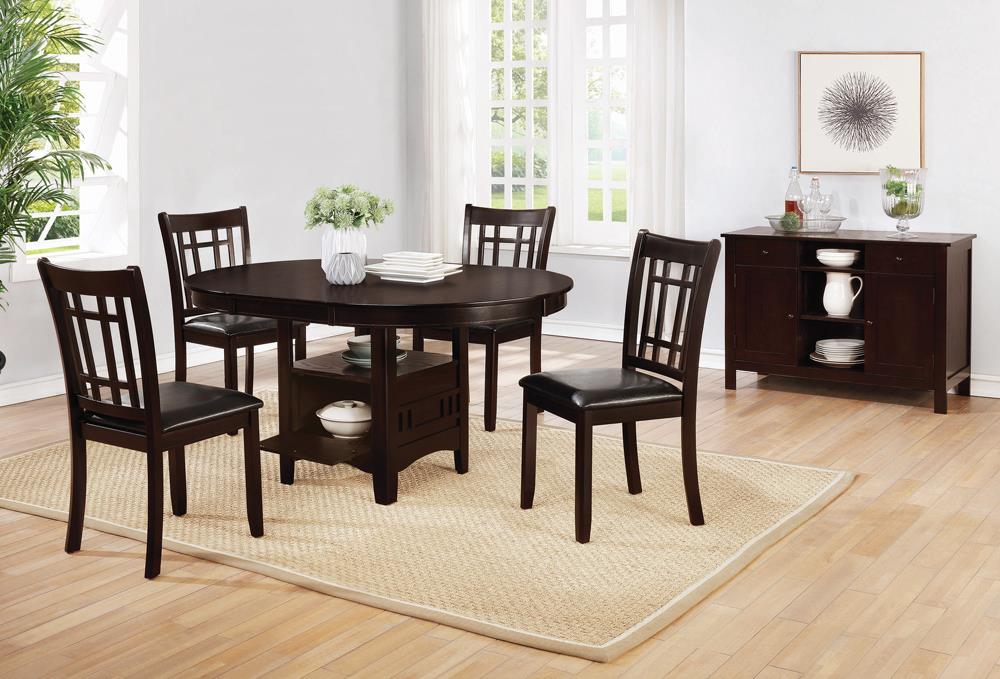 LAVON DINING TABLE 102671