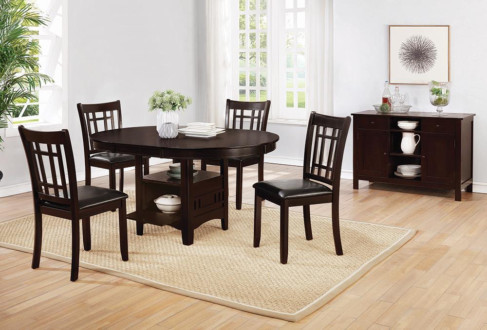 LAVON DINING TABLE 102671