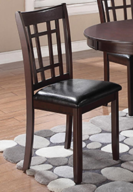LAVON DINING CHAIR 102672