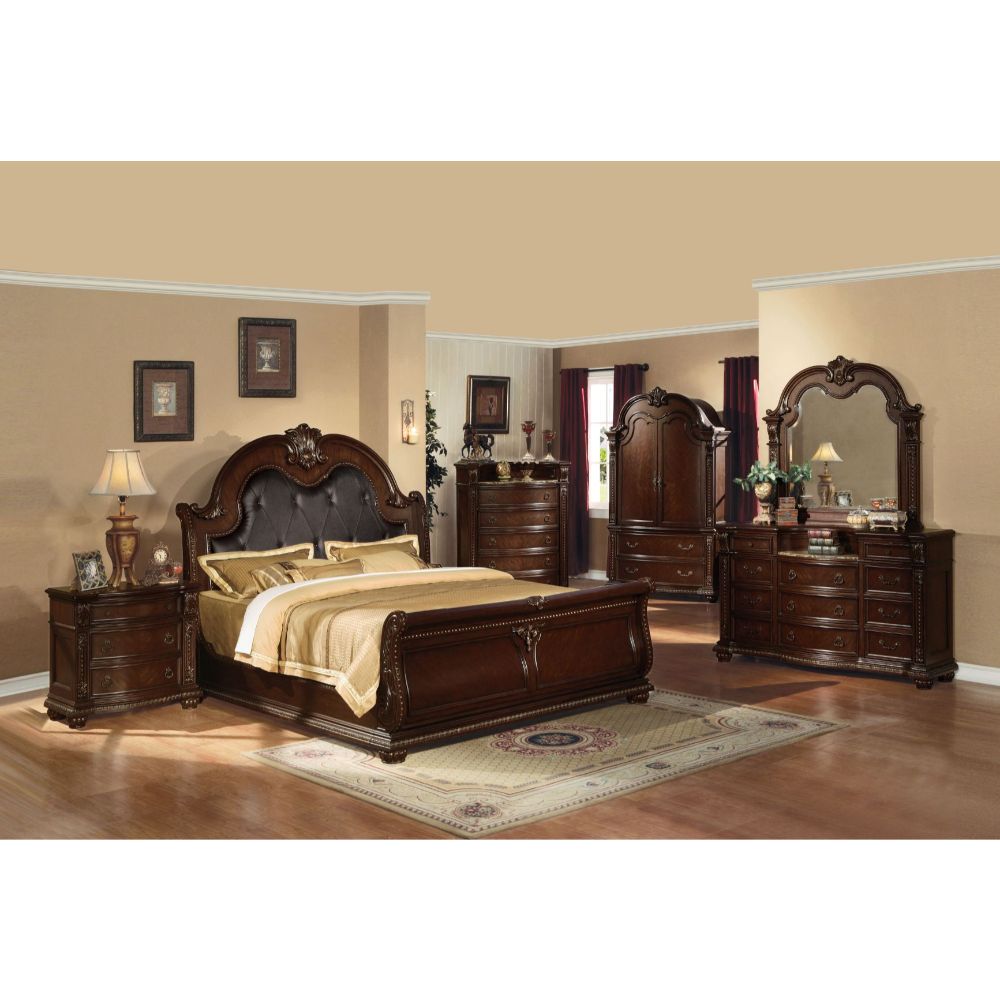 Anondale Eastern King Bed