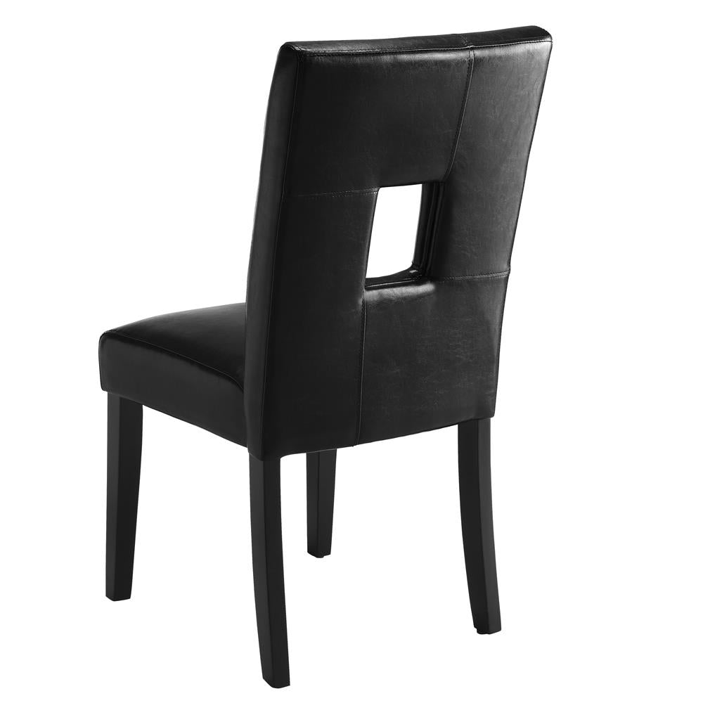 NEWBRIDGE DINING CHAIR 103612BLK