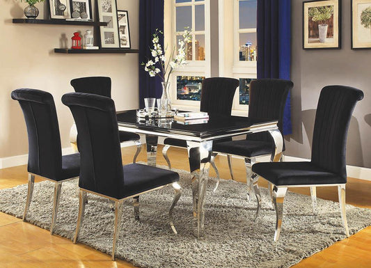 BARZINI DINING TABLE 105071
