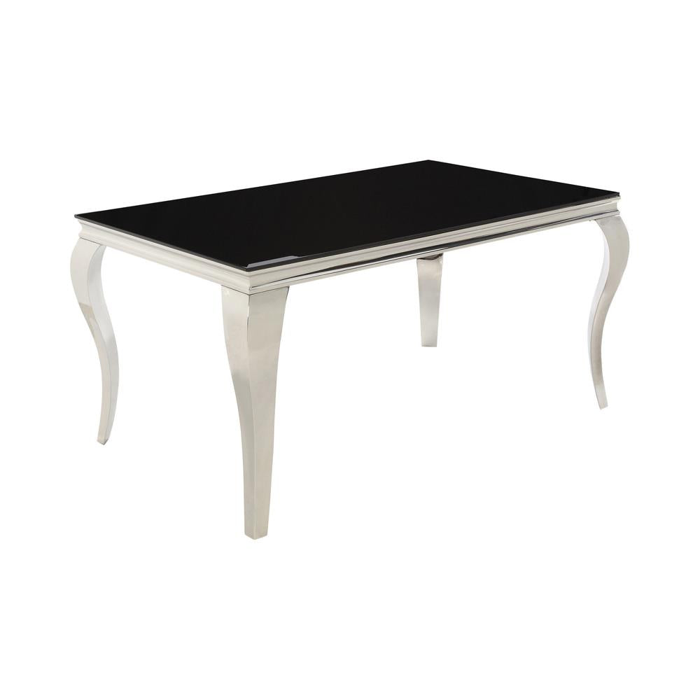 BARZINI DINING TABLE 105071