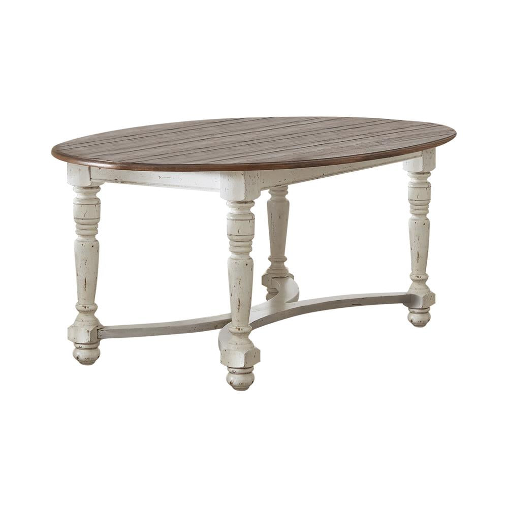 SIMPSON DINING TABLE 105180