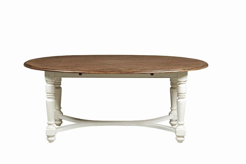 SIMPSON DINING TABLE 105180