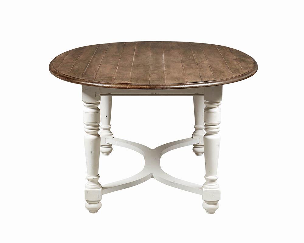SIMPSON DINING TABLE 105180