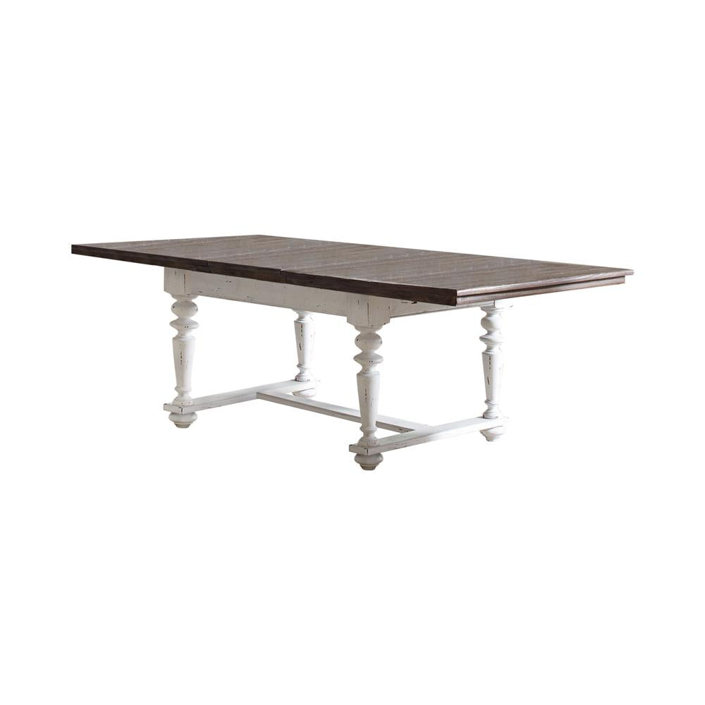 SIMPSON DINING TABLE 105181