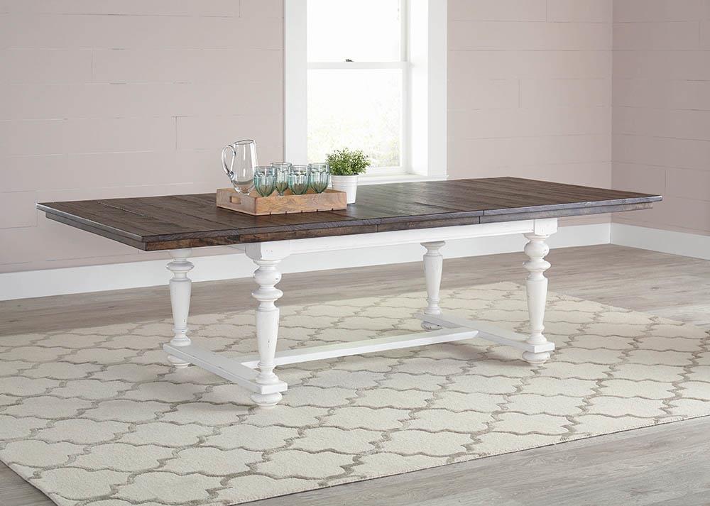 SIMPSON DINING TABLE 105181