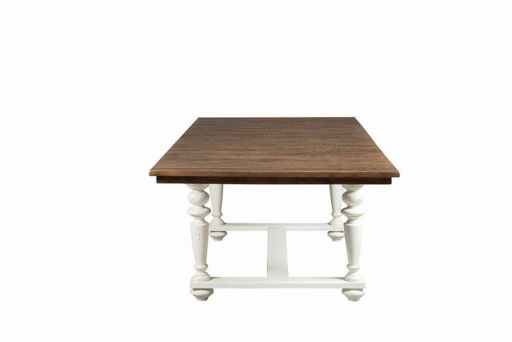 SIMPSON DINING TABLE 105181
