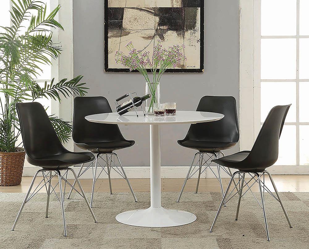 LOWRY ROUND DINING TABLE 105261