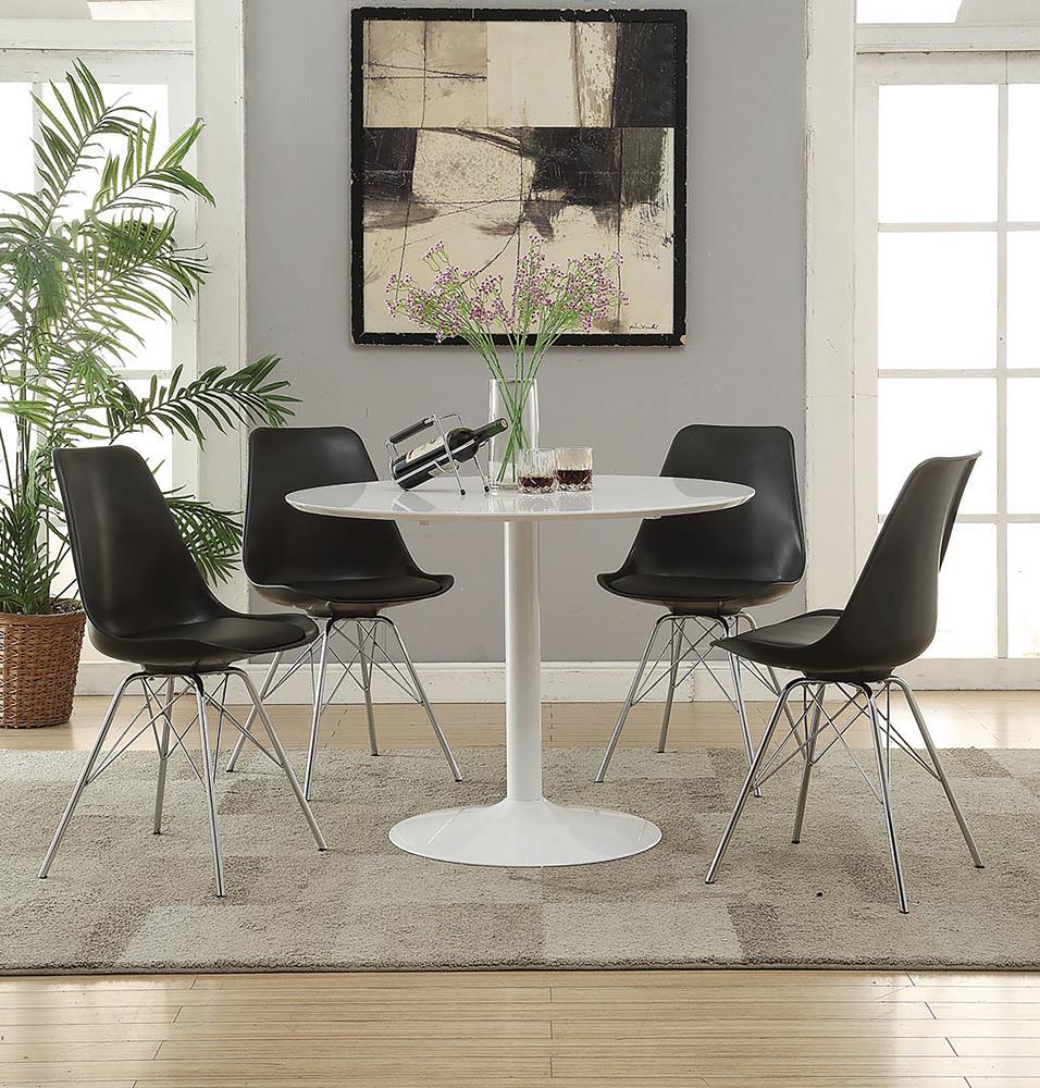 LOWRY ROUND DINING TABLE 105261