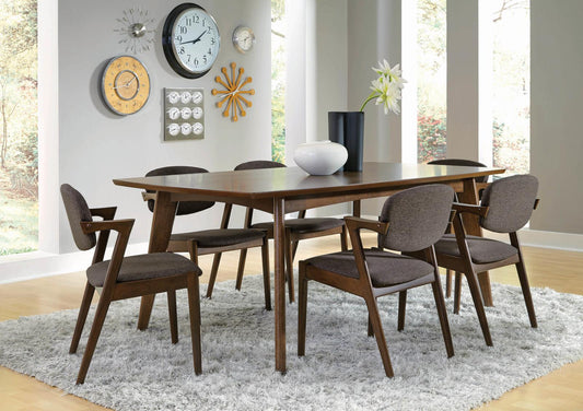 MALONE 7PC DINING SET 105351-S7