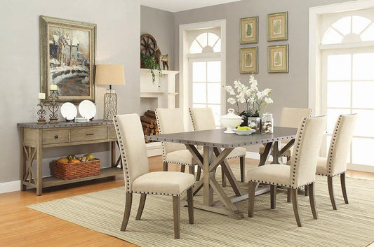 WEBBER SIDE CHAIR 105572