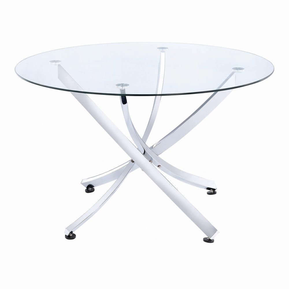 ROUND DINING TABLE 106440