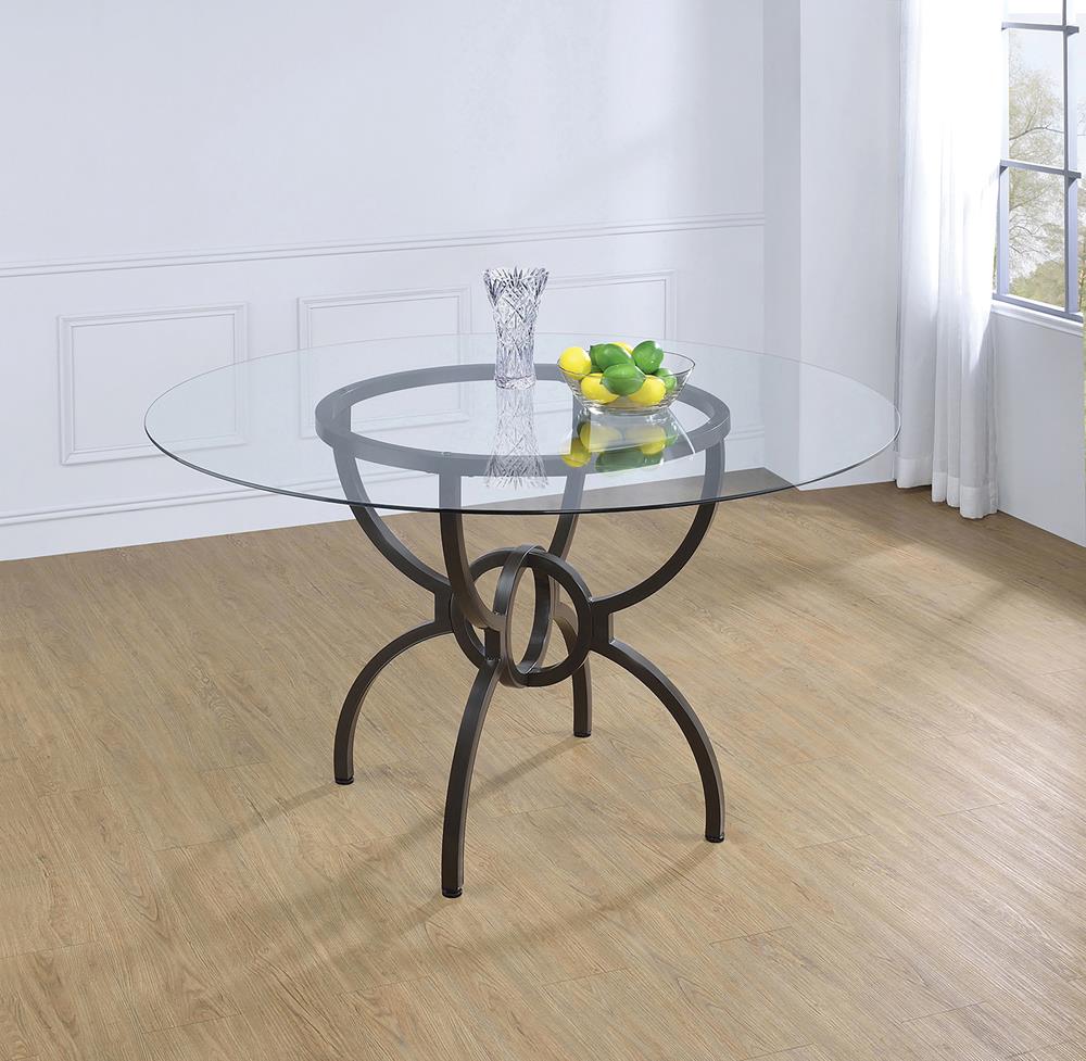 DINING TABLE BASE 108291