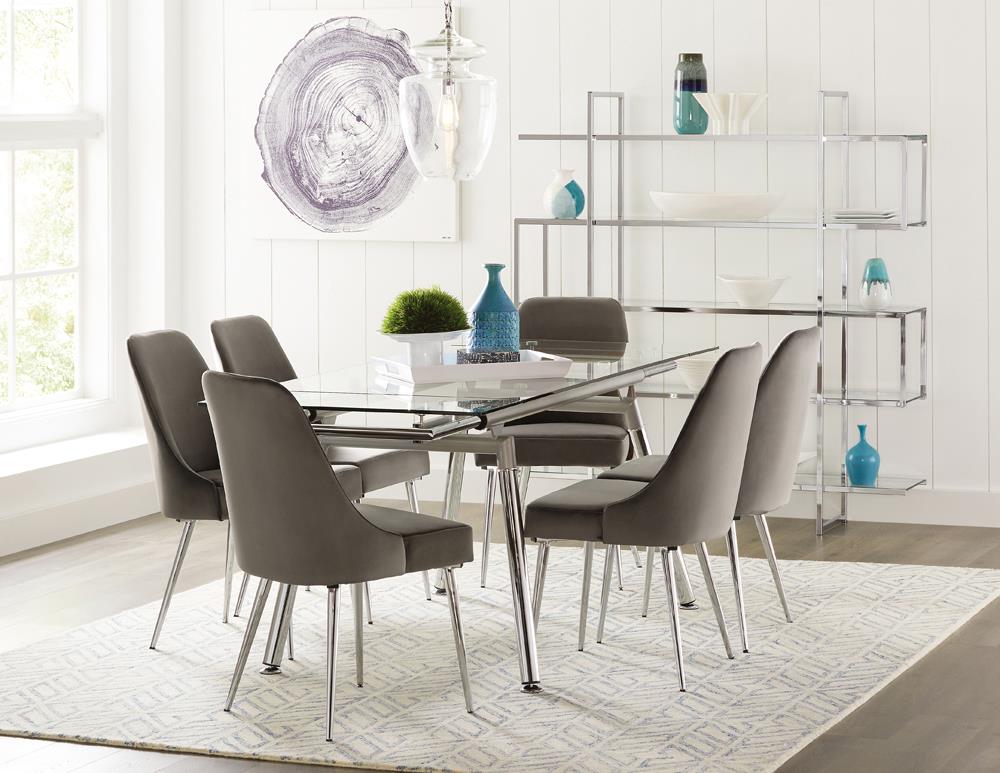 SONNETT DINING TABLE 108661