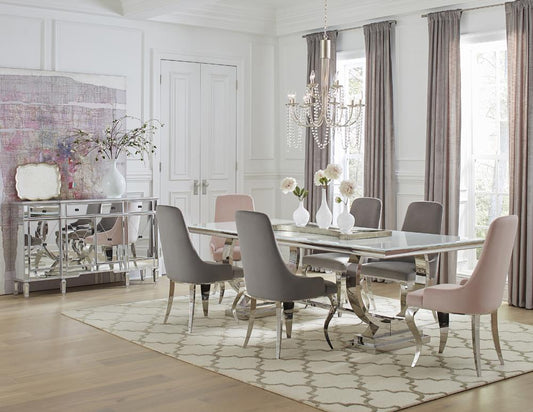 ANTOINE DINING TABLE 108811