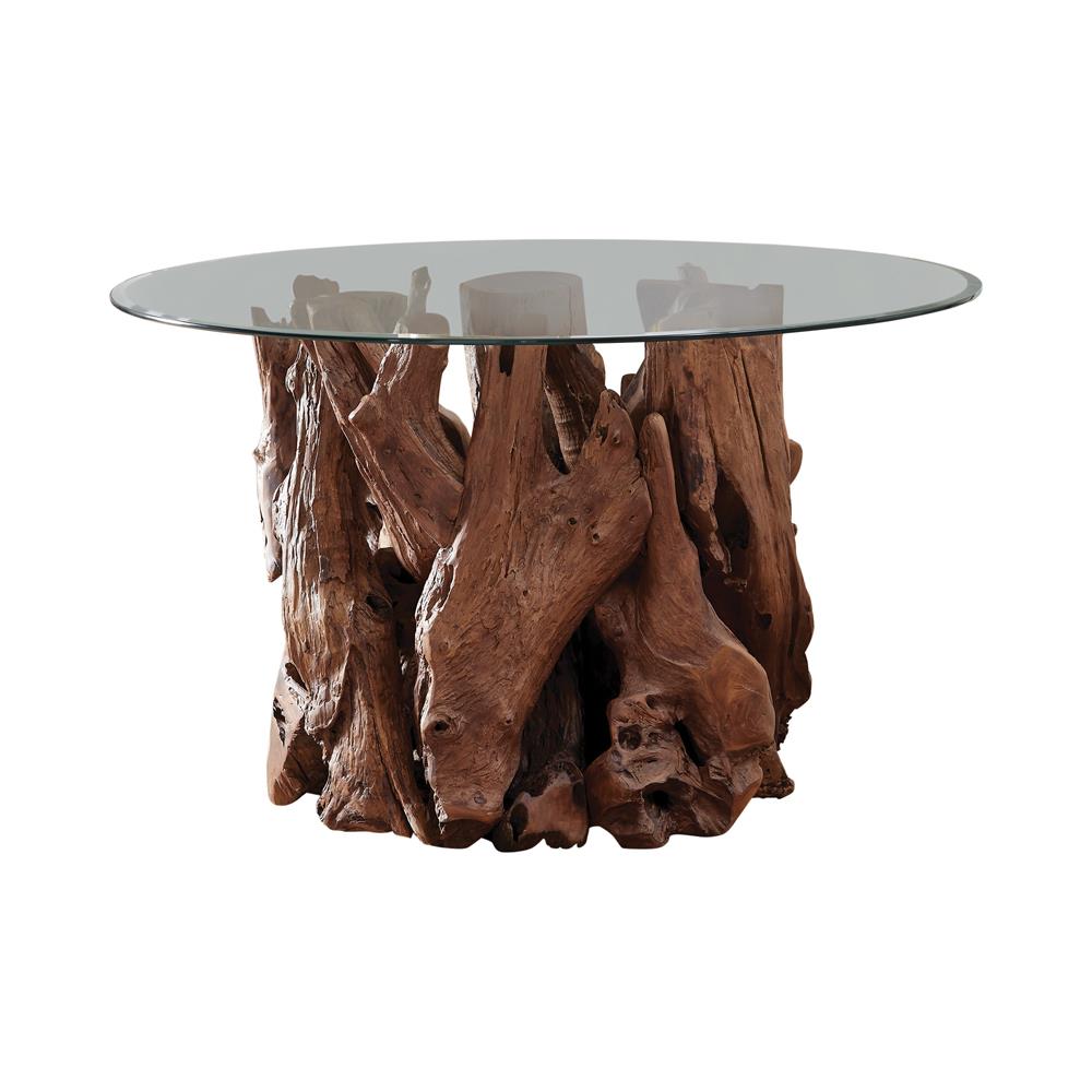 ASBURY DINING TABLE BASE 109511